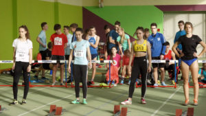 Rekordowy występ – 14 medali – młodych lekkoatletów KS STAL LA w Halowych Mistrzostwach Wielkopolski U16! Zwycięstwo w nieoficjalnej klasyfikacji medalowej w Wielkopolsce