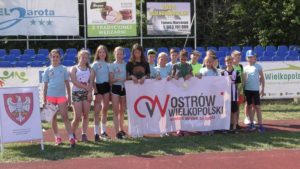 Finał Wojewódzki Czwartków Lekkoatletycznych – 5 medali dla „niepełnej” reprezentacji Ostrowa…