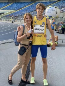 🔥 HUBERT BRUDŁO!! zdobywa brązowy medal Mistrzostw Polski U18 w biegu na 1500m ❗️🔝❗️