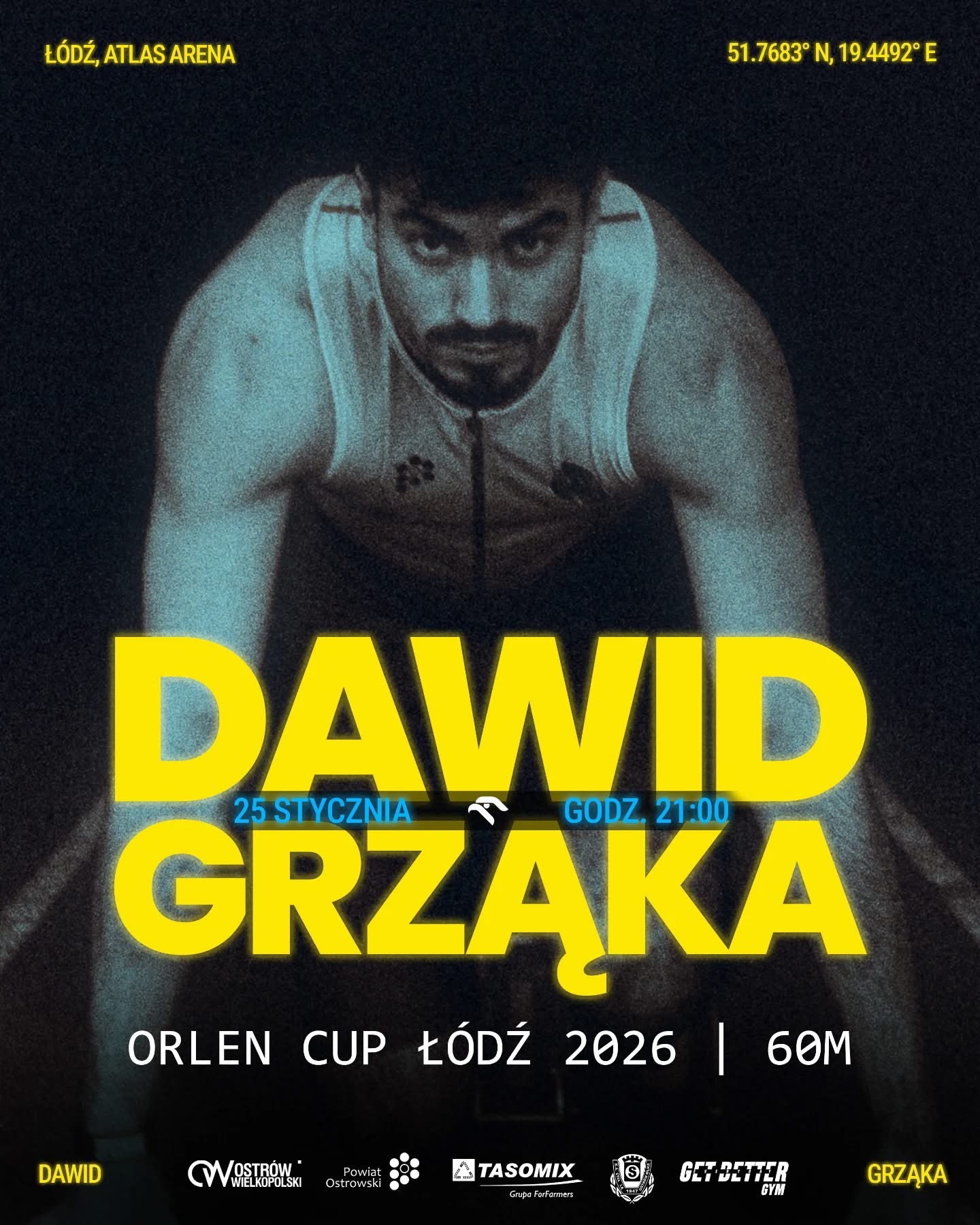 You are currently viewing Dawid Grząka Na Orlen Cupie