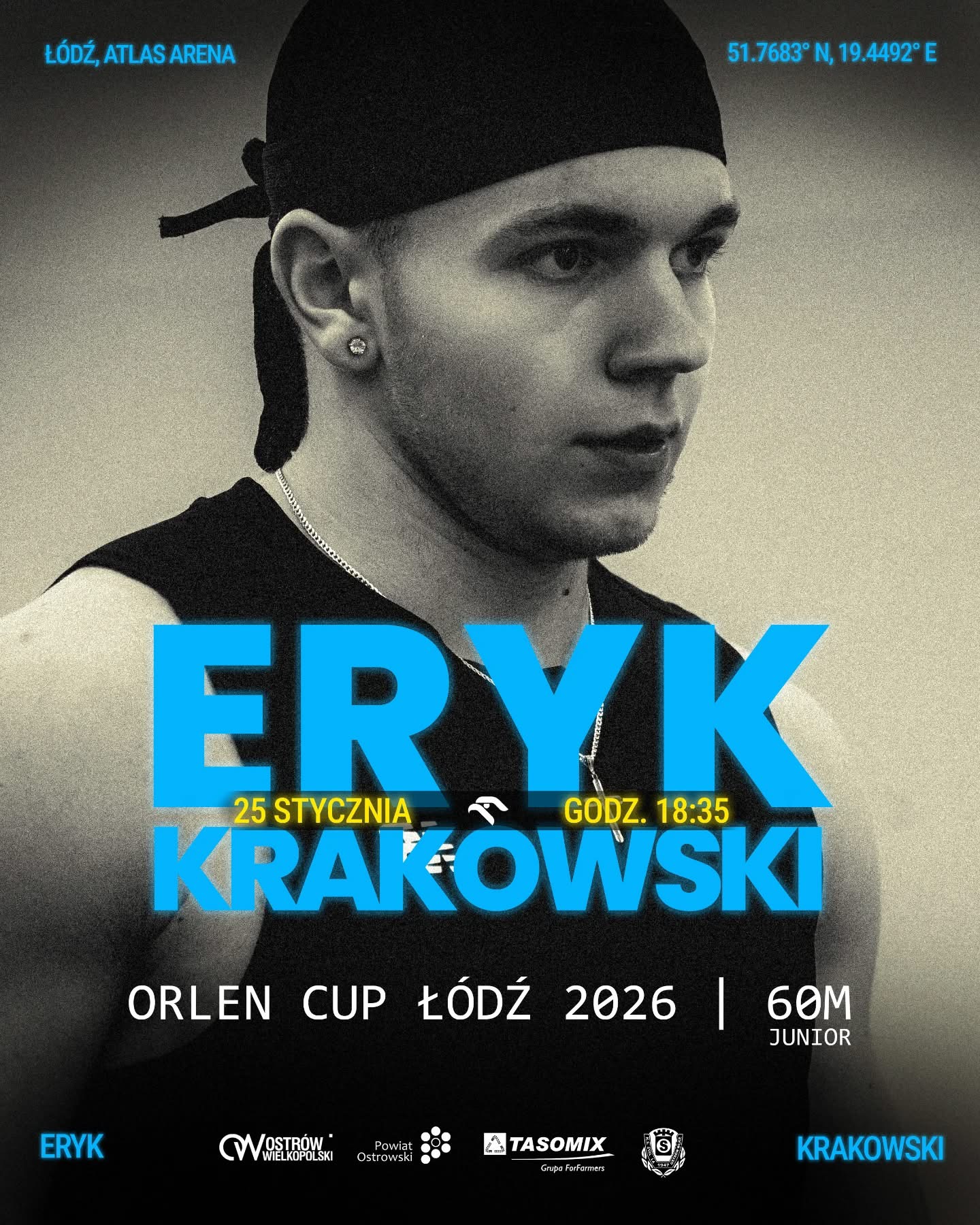 You are currently viewing Eryk Krakowski na Orlen Cupie