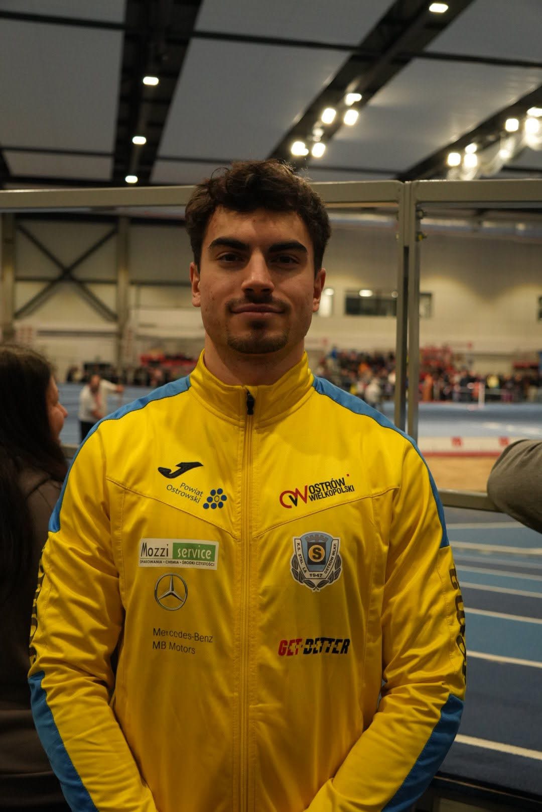 Read more about the article Rekord Ostrowa oraz aktualny lider Polskich tabel