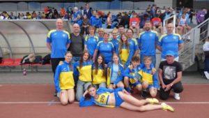 Read more about the article Nestle cup i 4 medale 🥇 🥇 🥉🥉