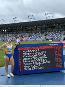 ❗️🔝⭐️🥇 🔥🔥 Niepokonana królowa sprintu w Radomiu! 🔥🔥🥇⭐️❗️🔝