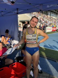 ❗️⭐️⚡️ TO NIEWIARYGODNE – Inga Kanicka MISTRZYNIĄ POLSKI na 100m⚡️⭐️❗️