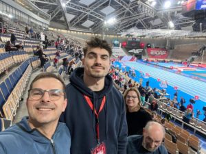 Read more about the article 0.01s od finału na Orlen Cupie